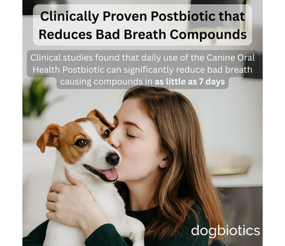 DE-01 Dental Dogbiotic - BP3