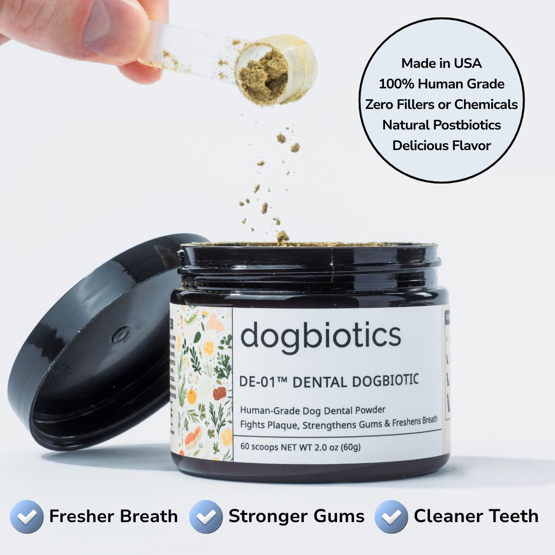 DE-01 Dental Dogbiotic - BP3