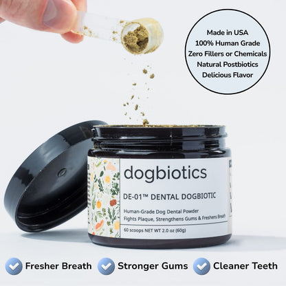 DE-01 Dental Dogbiotic - BP3