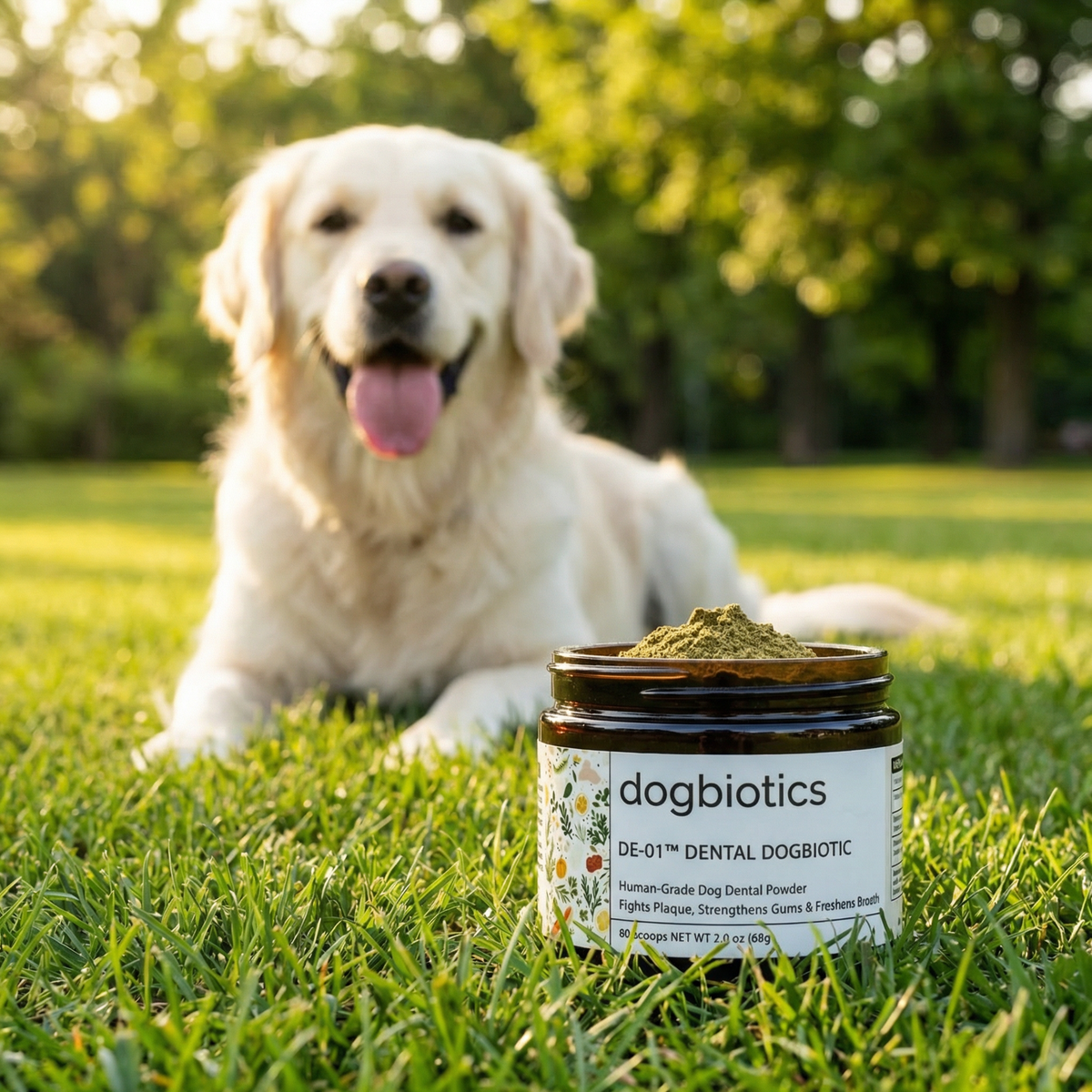 DE-01 Dental Dogbiotic - BP3